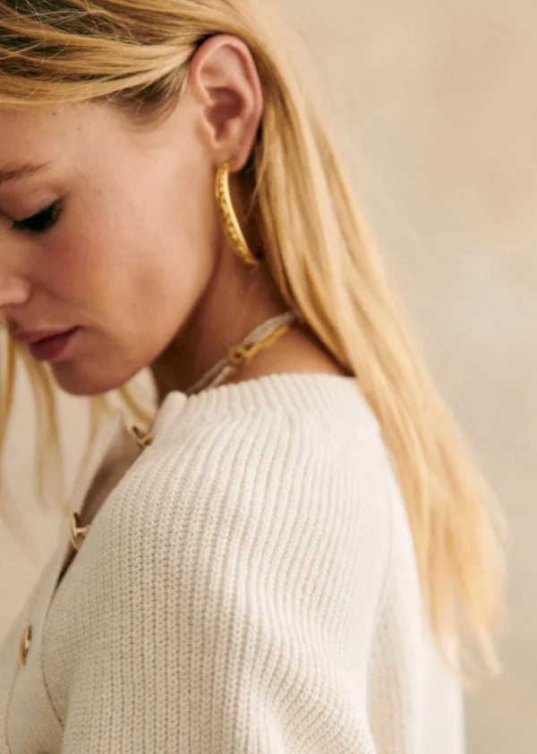 Sezane Pullover Gary< Strickwaren