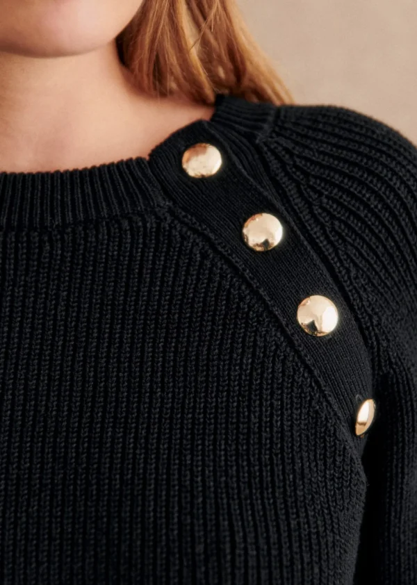 Sezane Pullover Gary< Strickwaren