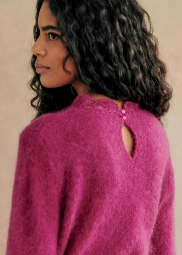 Sezane Pullover Kethy< Strickwaren