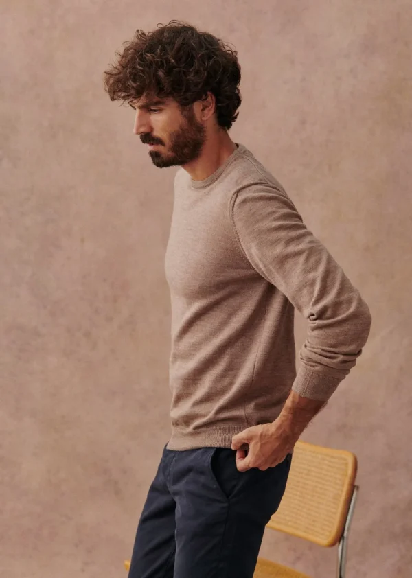 Sezane Pullover Nils< Wollpullover | Wollpullover