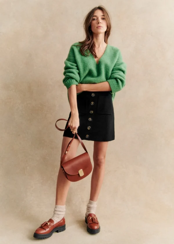 Sezane Rock Louisa< Röcke und Shorts