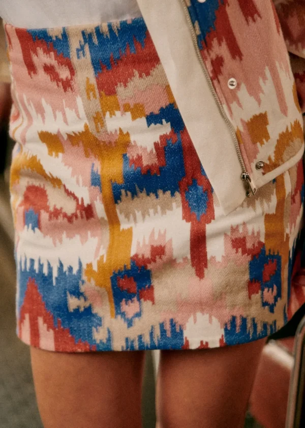 Sezane Rock Malia< Röcke und Shorts