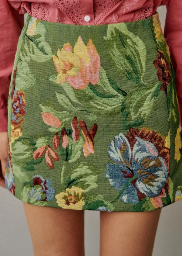 Sezane Rock Malia< Röcke und Shorts