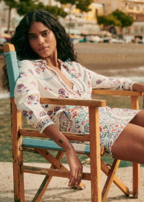 Sezane Rock Malia< Röcke und Shorts
