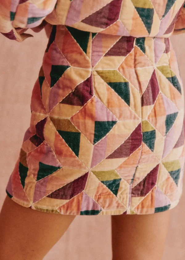 Sezane Rock Malia< Röcke und Shorts