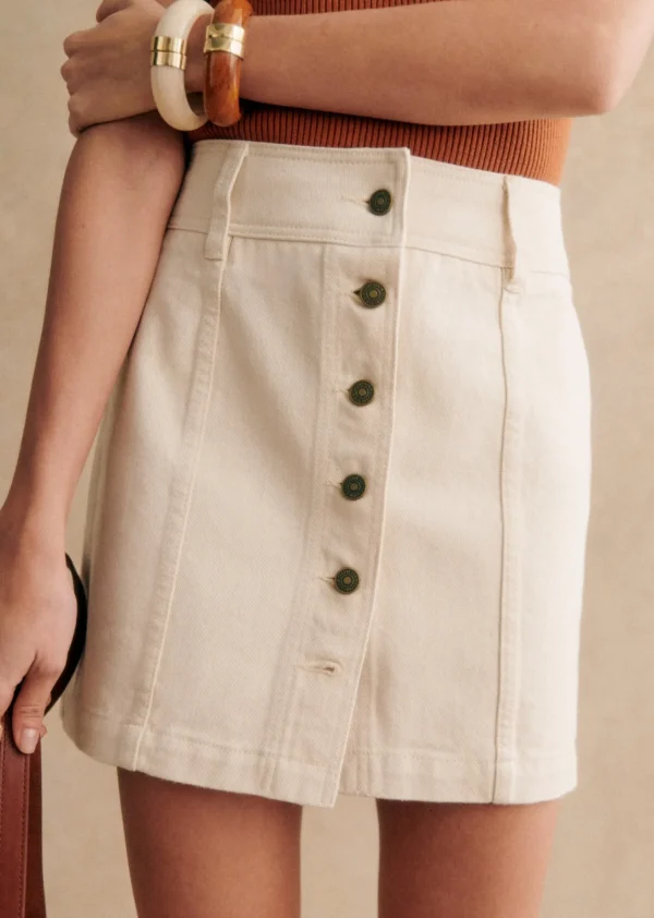 Sezane Rock Savine< Röcke und Shorts