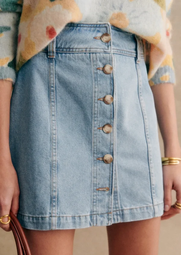 Sezane Rock Savine< Röcke und Shorts
