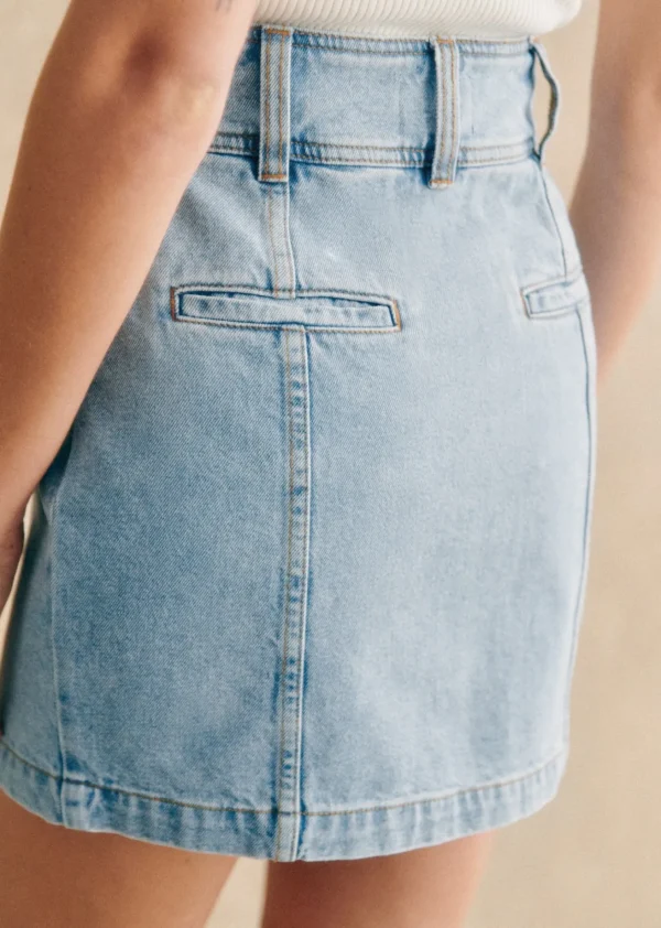 Sezane Rock Savine< Röcke und Shorts