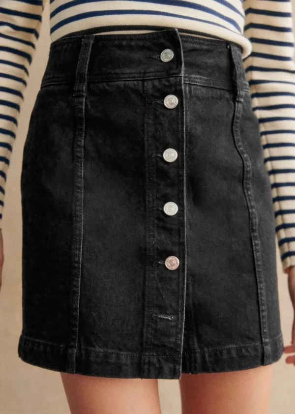 Sezane Rock Savine< Röcke und Shorts