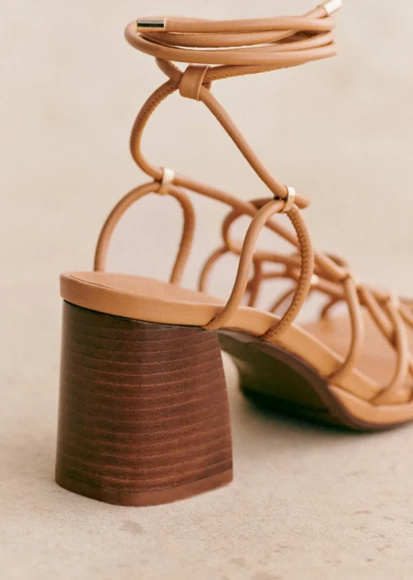 Sezane Sandalen Annabelle< Schuhe | Sandalen
