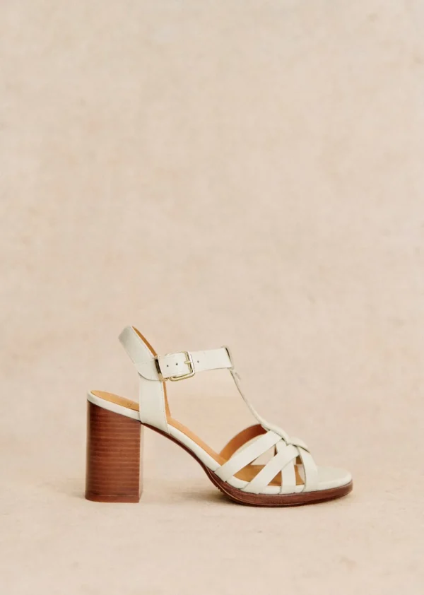 Sezane Sandalen Florence< Schuhe | Sandalen