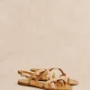 Sezane Sandalen Low Adeline< Sandalen | Bademode