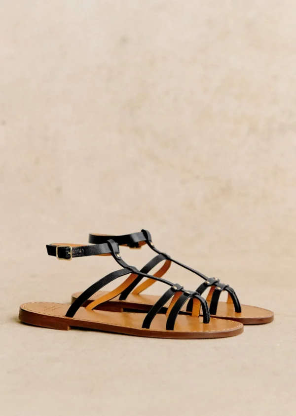 Sezane Sandalen Low Célia< Schuhe | Sandalen
