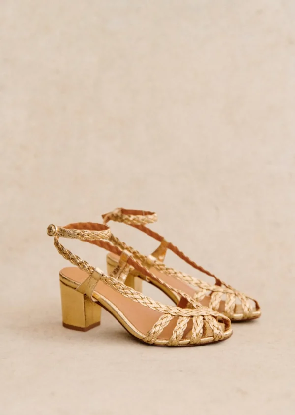 Sezane Sandalen Natacha< Schuhe | Sandalen