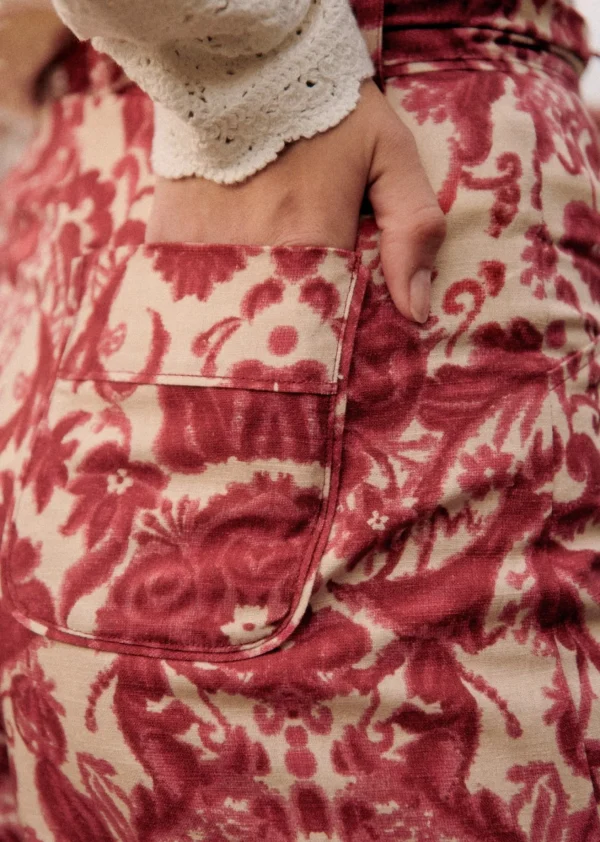 Sezane Short Alberello< Röcke und Shorts