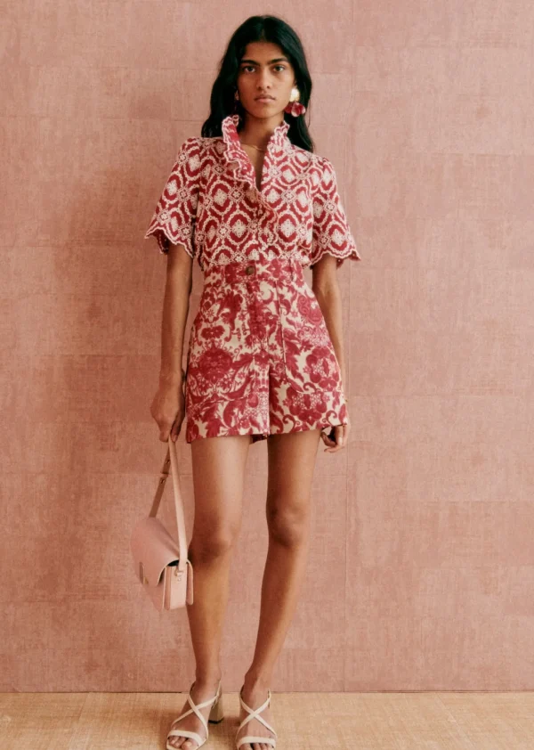 Sezane Short Alberello< Röcke und Shorts