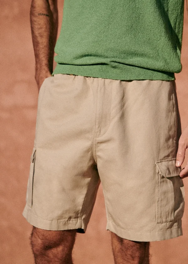 Sezane Short Taddeo< Shorts