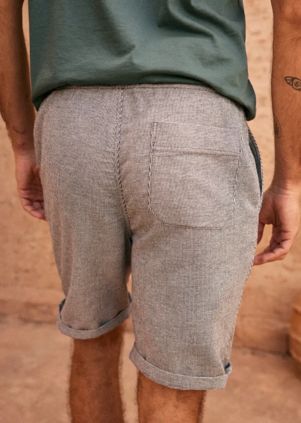 Sezane Shorts Olson< Shorts