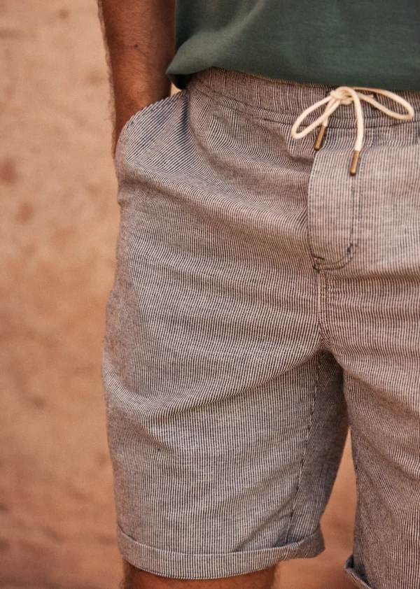 Sezane Shorts Olson< Shorts