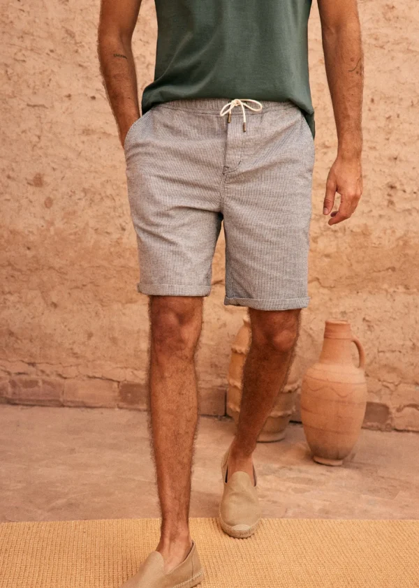 Sezane Shorts Olson< Shorts