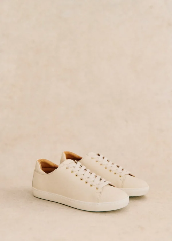 Sezane Sneakers Jack< Schuhe | Mokassins & Sneakers