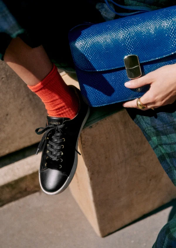 Sezane Sneakers Jack< Schuhe | Mokassins & Sneakers