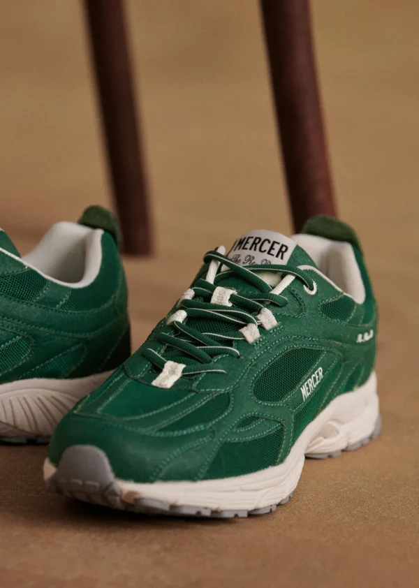 Sezane Sneakers Re-Run Mercer X Octobre Editions< Schuhe