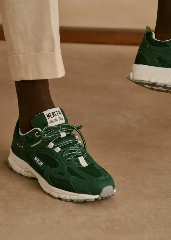 Sezane Sneakers Re-Run Mercer X Octobre Editions< Schuhe