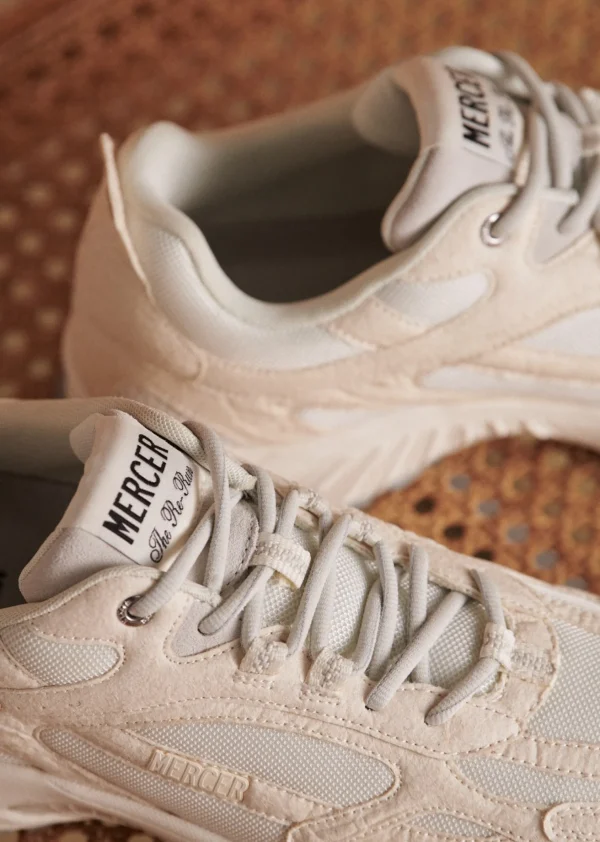 Sezane Sneakers Re-Run Mercer X Octobre Editions< Schuhe