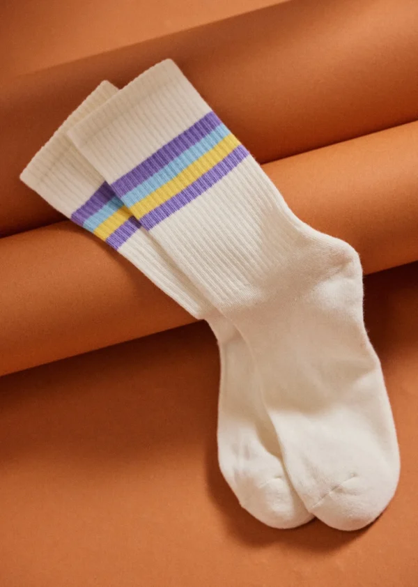 Sezane Socken Eli< Accessoires