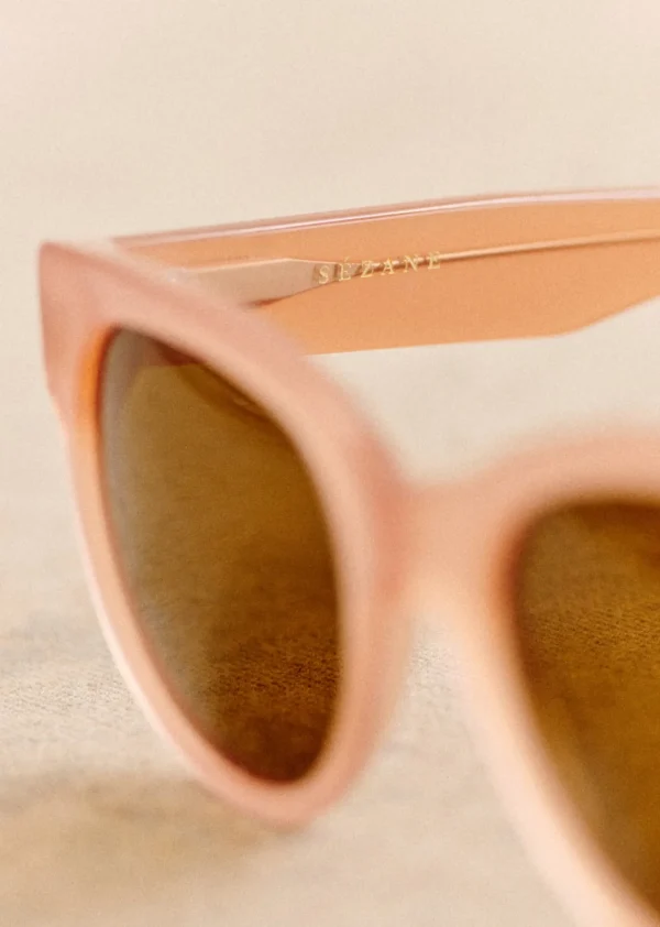 Sezane Sonnenbrille Chiara< Sonnenbrillen