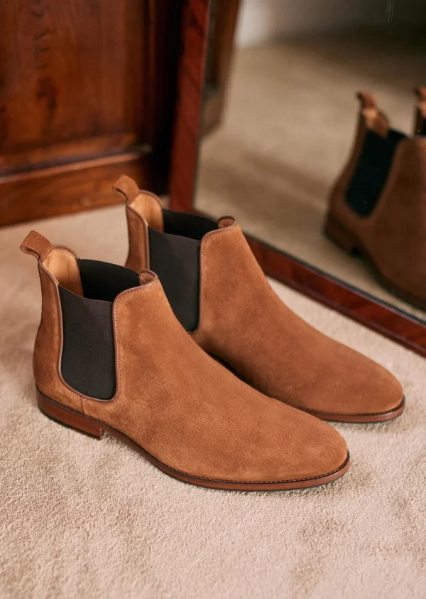 Sezane Stiefeletten Woody< Schuhe