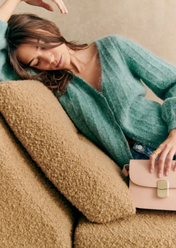 Sezane Strickjacke Antonetta< Strickwaren