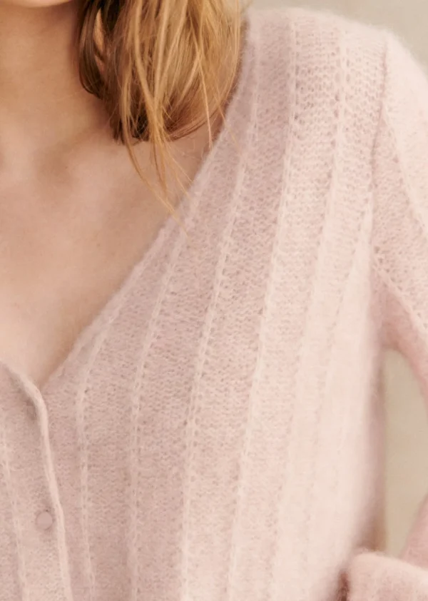 Sezane Strickjacke Antonetta< Strickwaren