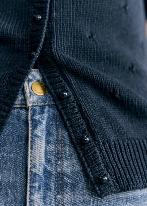 Sezane Strickjacke Kyle< Strickwaren