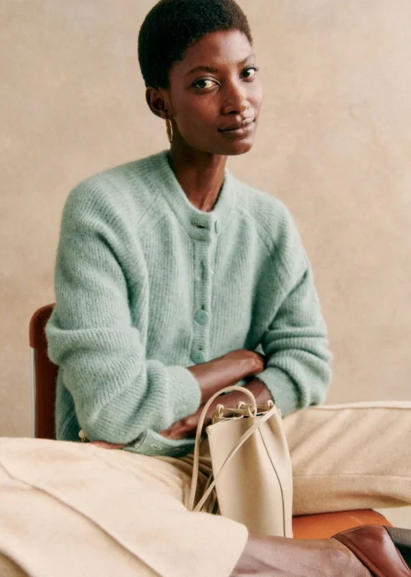 Sezane Strickjacke Othello< Strickwaren