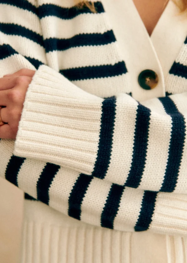 Sezane Strickjacke Wilson< Strickwaren