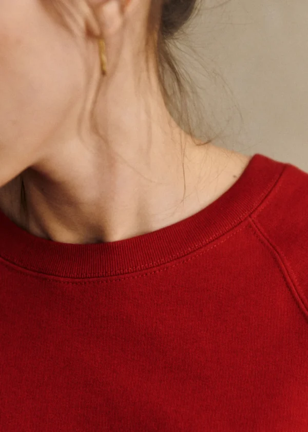 Sezane Sweatshirt French Enough< Sweatshirts