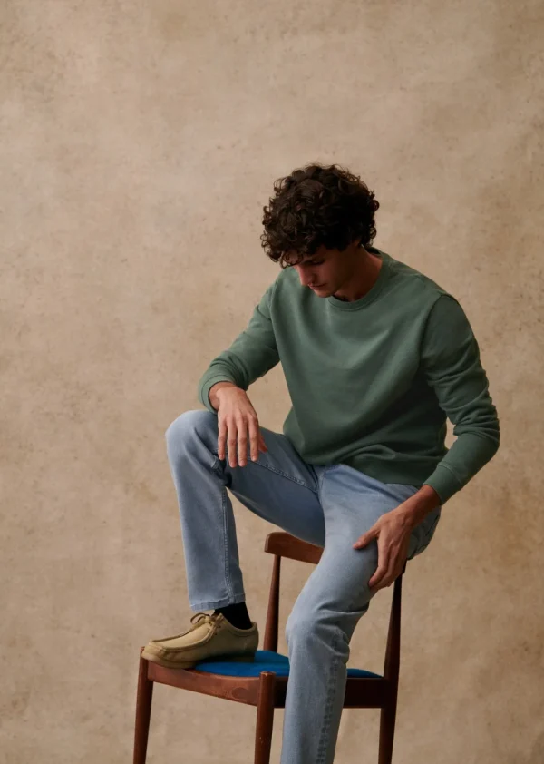 Sezane Sweatshirt Jaylen< Sweatshirts | Sweatshirts