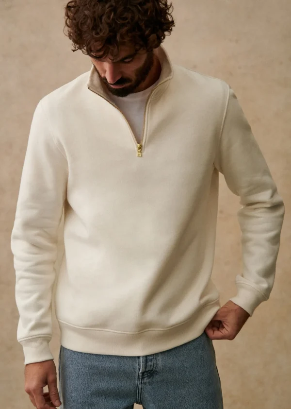 Sezane Sweatshirt Wesson< Sweatshirts