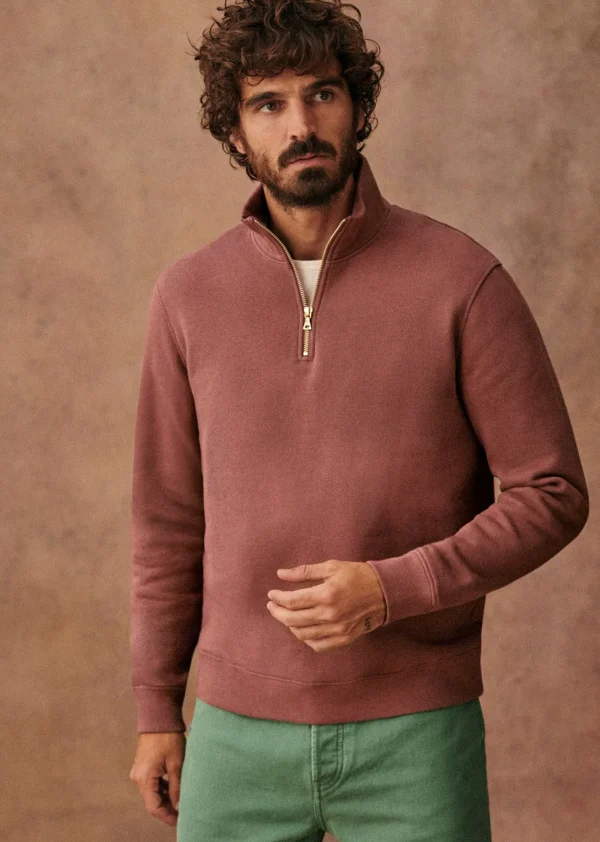 Sezane Sweatshirt Wesson< Sweatshirts