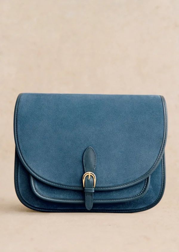 Sezane Tasche Grand Roméo< Lederwaren