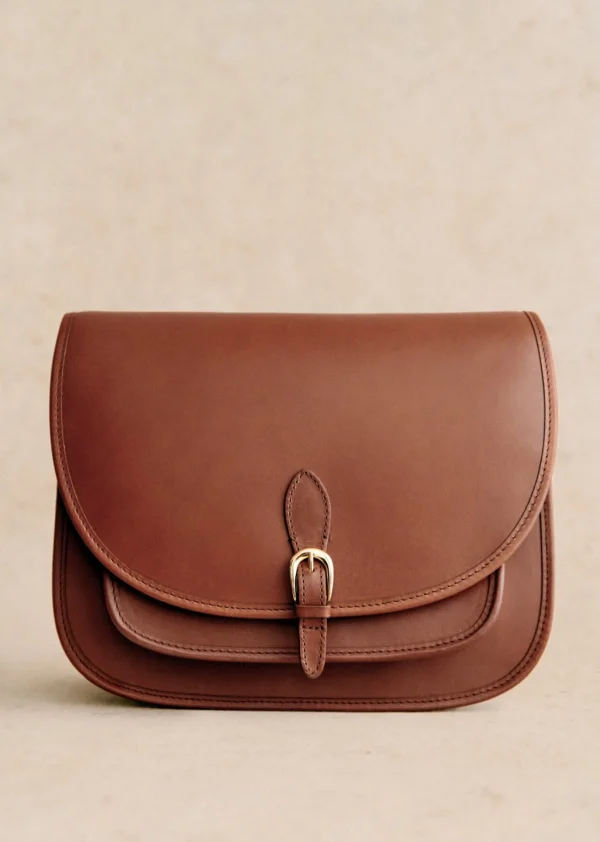 Sezane Tasche Grand Roméo< Lederwaren