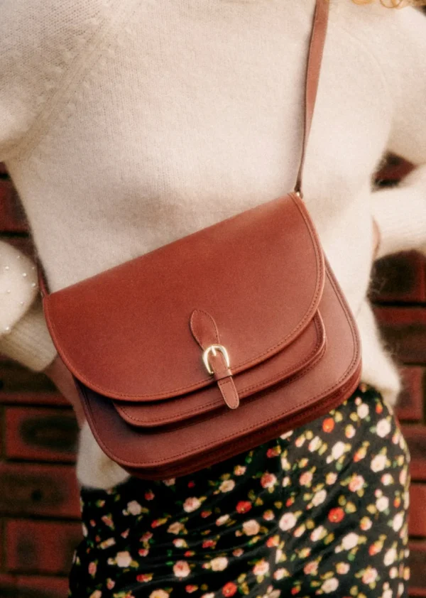 Sezane Tasche Grand Roméo< Lederwaren