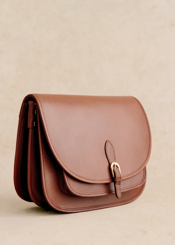 Sezane Tasche Grand Roméo< Lederwaren