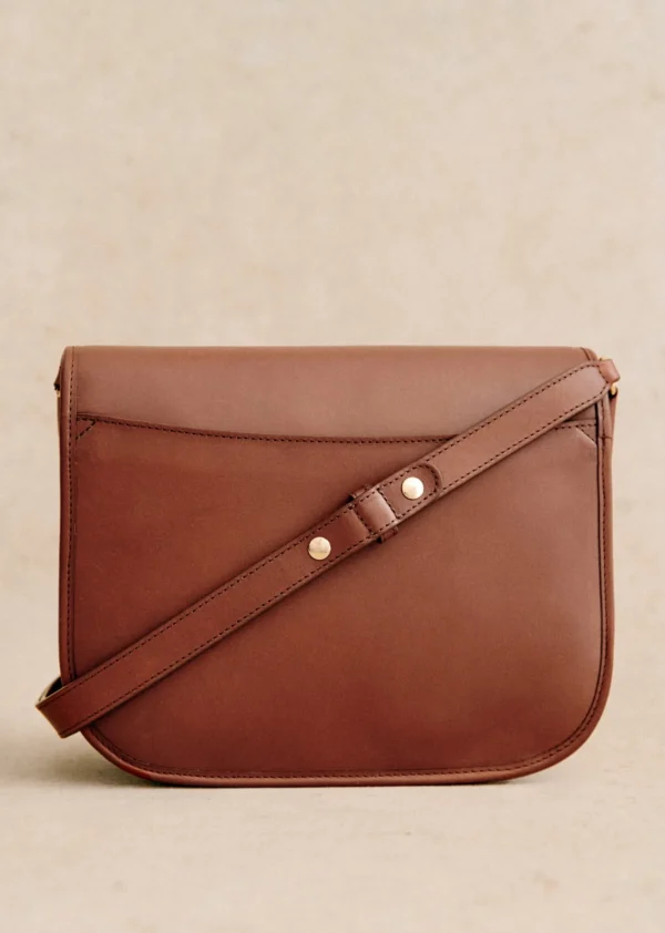 Sezane Tasche Grand Roméo< Lederwaren