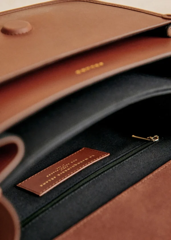 Sezane Tasche Grand Roméo< Lederwaren