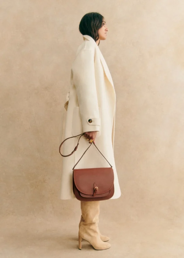 Sezane Tasche Grand Roméo< Lederwaren