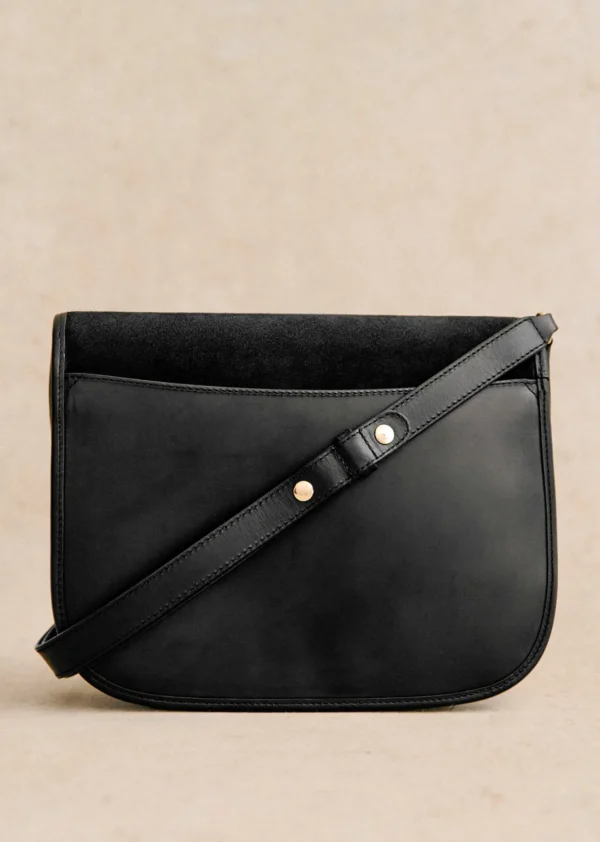 Sezane Tasche Grand Roméo< Lederwaren