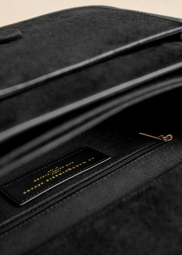 Sezane Tasche Grand Roméo< Lederwaren